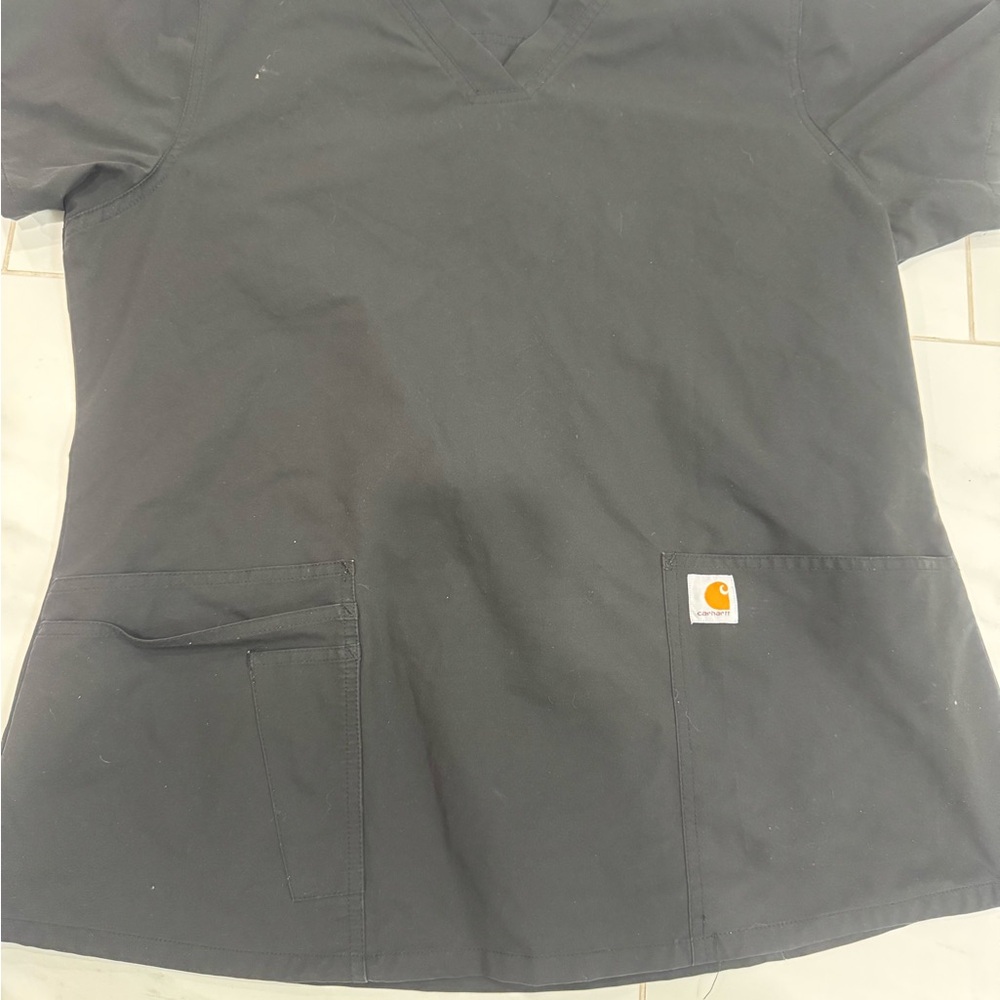 Carhartt Modern Fit Black Top